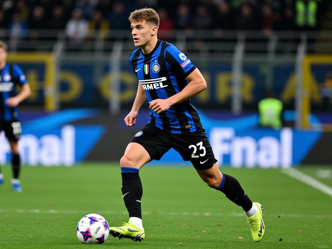 齐沃点石成金！国米2新星身价暴涨，冬窗引援瞄准左脚中卫的简单介绍