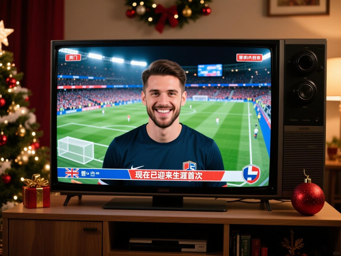 阿门：曾经我在电视机前观看圣诞大战，现在已迎来生涯首次  第2张