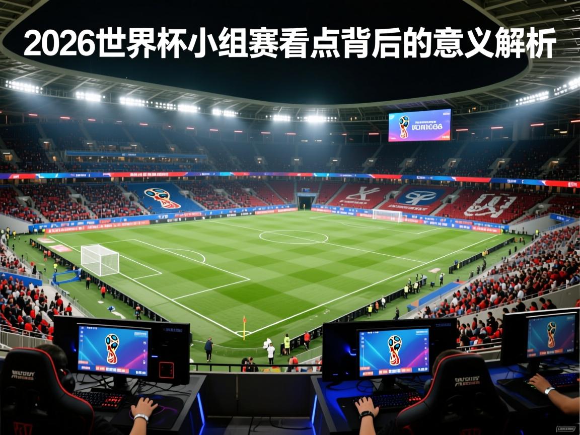 2026世界杯小组赛看点背后的意义解析