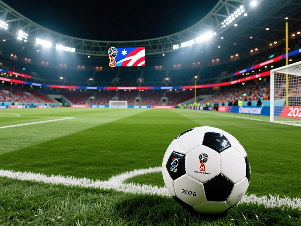 2026世界杯小组赛看点背后的意义解析  第2张