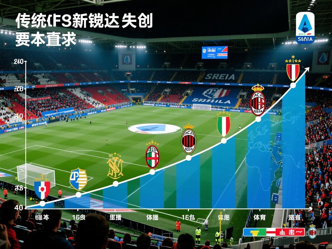 意甲球队市值变化趋势：从传统豪门到新锐崛起的资本地图