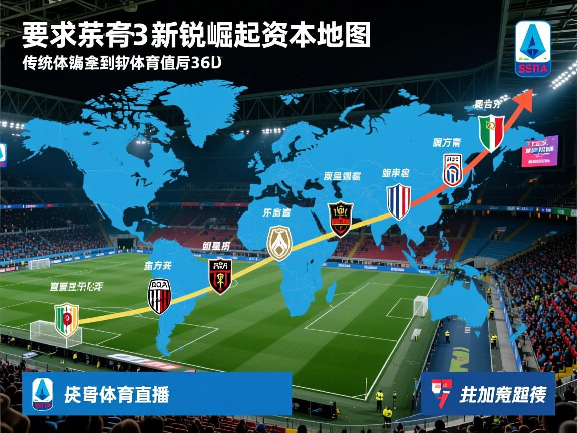 意甲球队市值变化趋势：从传统豪门到新锐崛起的资本地图  第2张