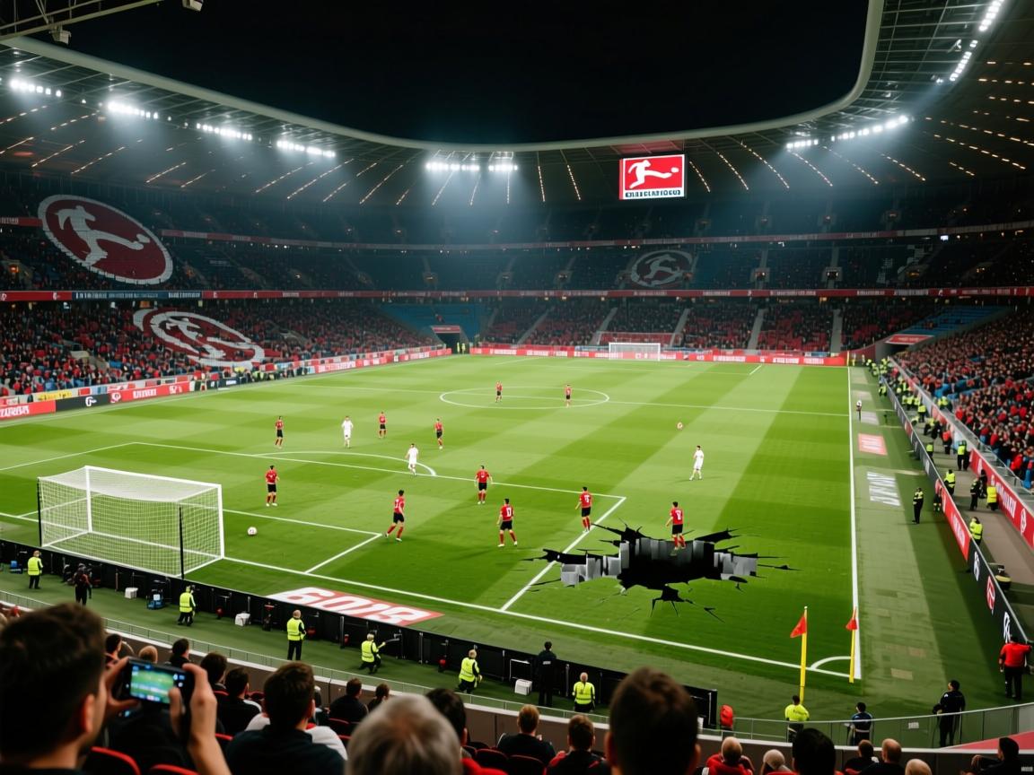 德甲防守漏洞成因解析  第2张