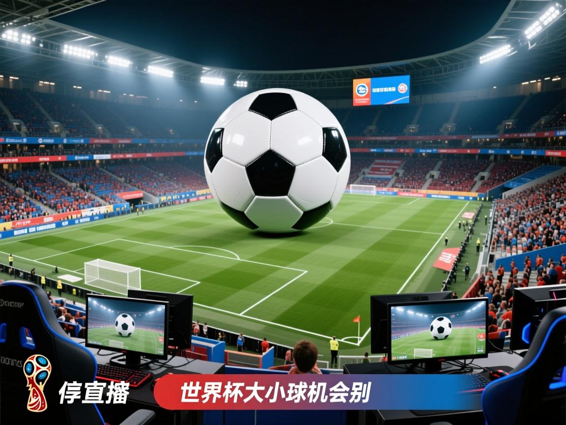 世界杯大小球机会识别：用洞察与数据把握赛场节奏