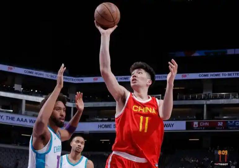 包含男篮热身赛-余嘉豪两双胡明轩13分中国胜荷兰的词条