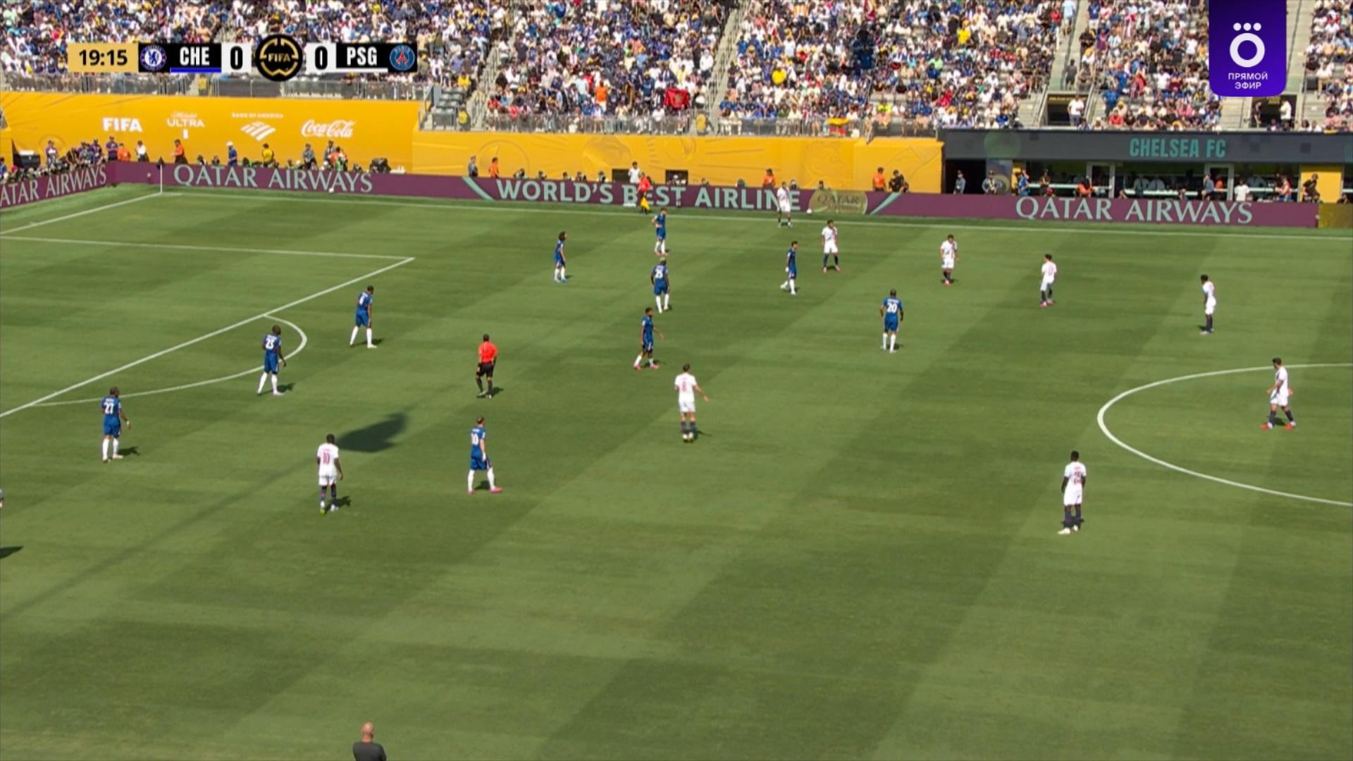 米兰体育-包含FIFA评世俱杯十大冷门:巴黎3度上榜决赛输球不算第1的词条