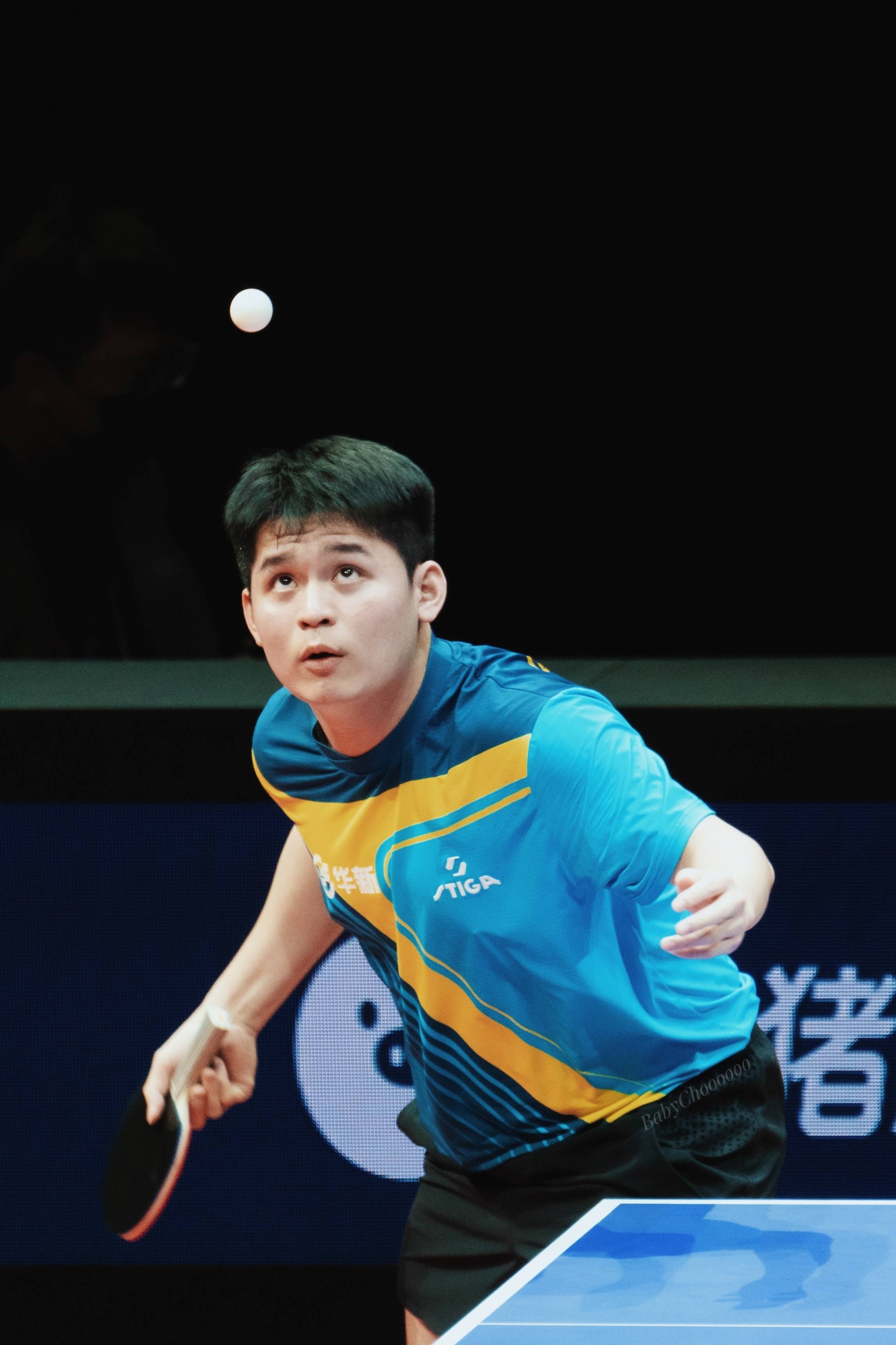 樊振东3-0世界第一林诗栋三局分差只有2分(樊振东与林诗栋)